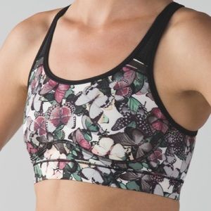 Lululemon Sweaty Or Not Bra II